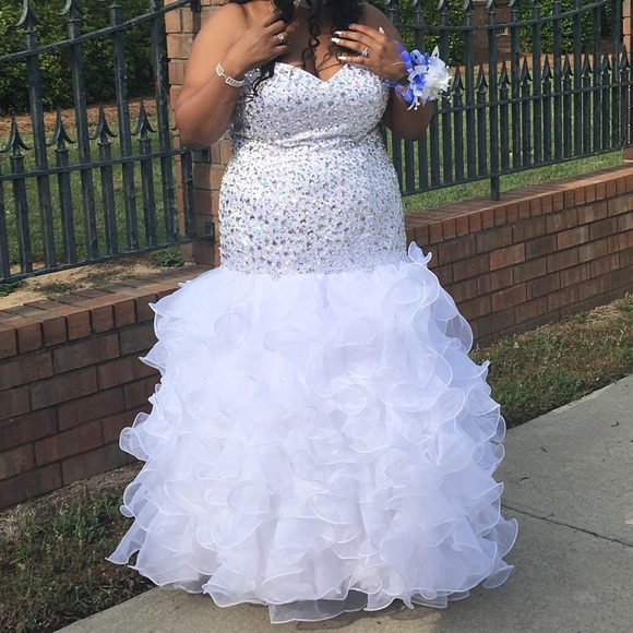 Custom Prom Dress - Picture 3 of 3